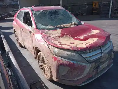 Утилизация автомобиля mitsubishi                                         eclipse cross                                                                                                                                                                                                                                              intro edition 2wd года 2019 питание 4b40