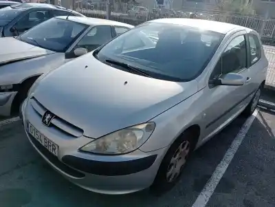 Scrapping Vehicle peugeot 307 (s1) xn of the year 2001 powered 8hz