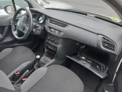 Утилизация автомобиля citroen c3 attraction года 2009 питание 8hr