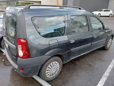 Утилизация автомобиля dacia logan mcv laureate года 2007 питание k9k b7