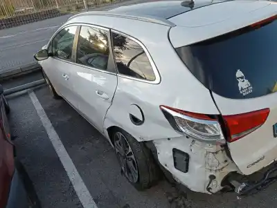 Scrapping Vehicle kia cee´d sporty wagon tech of the year 2015 powered d4fb