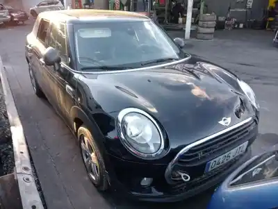Утилизация автомобиля mini                                               clubman (f54)                                                                                                                                                                                                                                              one d года 2016 питание b37c15a
