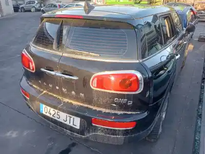 Утилизация автомобиля mini                                               clubman (f54)                                                                                                                                                                                                                                              one d года 2016 питание b37c15a