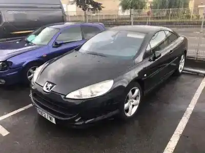 Scrapping Vehicle PEUGEOT                                            407 COUPE                                                                                                                                                                                                                                                  2.7 HDi FAP CAT (UHZ / DT17TED4)                                                                                                                                                                                                                           of the year 2007 powered UHZ