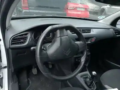 Veículo de Sucata citroen c3 live do ano 2009 alimentado bh02