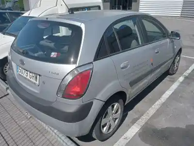 Veículo de Sucata kia rio 1.5 crdi ex2 do ano 2005 alimentado d4fa