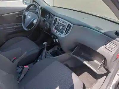 Veículo de Sucata kia rio 1.5 crdi ex2 do ano 2005 alimentado d4fa