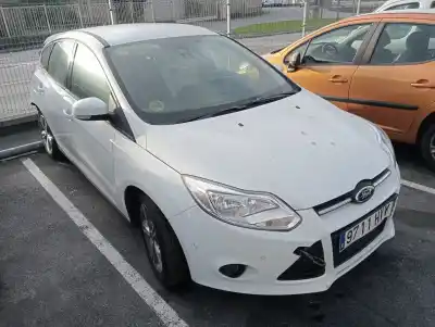 Veículo de Sucata ford focus lim. (cb8) 1.6 tdci cat do ano 2014 alimentado t1da