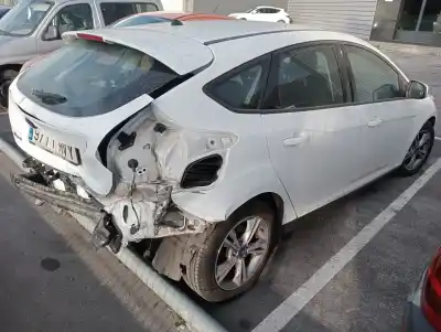 Veículo de Sucata ford focus lim. (cb8) 1.6 tdci cat do ano 2014 alimentado t1da