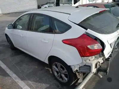 Veículo de Sucata ford focus lim. (cb8) 1.6 tdci cat do ano 2014 alimentado t1da