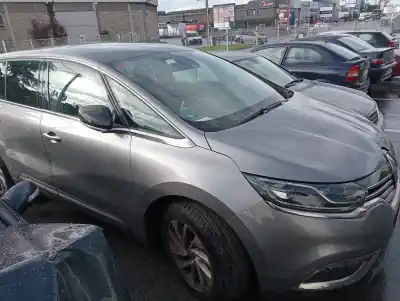 Здавання транспортного засобу renault espace v intens року 2015 потужний r9m e4