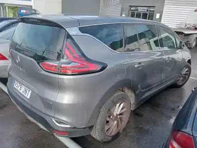 Здавання транспортного засобу renault espace v intens року 2015 потужний r9m e4