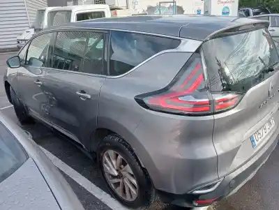 Здавання транспортного засобу renault espace v intens року 2015 потужний r9m e4