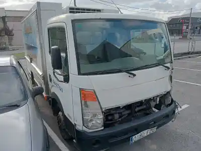 Утилизация автомобиля renault maxity fg 130.35/45 года 2007 питание yd25