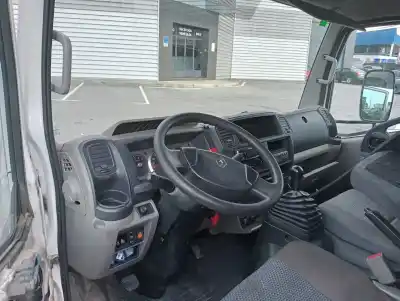 Утилизация автомобиля renault maxity fg 130.35/45 года 2007 питание yd25