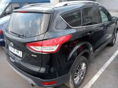 Scrapping Vehicle ford kuga (cbs) titanium of the year 2013 powered jqma