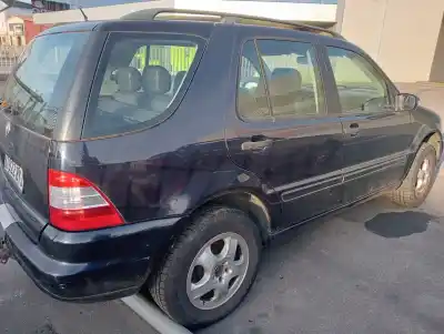 Scrapping Vehicle mercedes-benz clase m (w163) 270 cdi (163.113) of the year 2002 powered 612963