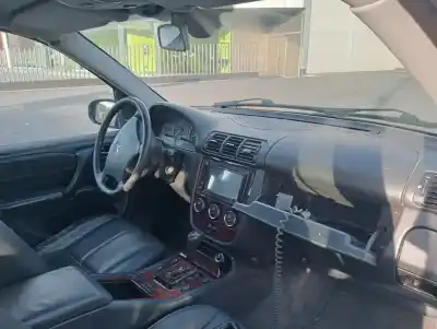 Scrapping Vehicle mercedes-benz clase m (w163) 270 cdi (163.113) of the year 2002 powered 612963
