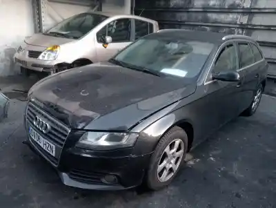 Scrapping Vehicle AUDI A4 B8 AVANT (8K5) 2.0 TDI of the year 2008 powered CAG