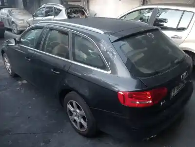 Scrapping Vehicle audi a4 b8 avant (8k5) 2.0 tdi of the year 2008 powered cag