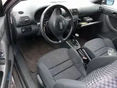 Scrapping Vehicle audi a3 (8l) 1.6 ambiente of the year 1996 powered akl