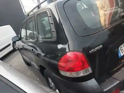 Vehicul casat hyundai santa fe (sm) 2.0 crdi cat al anului 2005 alimentat d 4ea-v