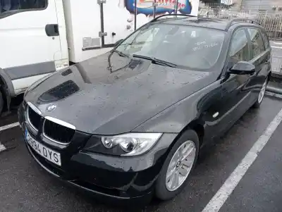 Scrapping Vehicle bmw serie 3 touring (e91) 318i of the year 2005 powered n46b20b