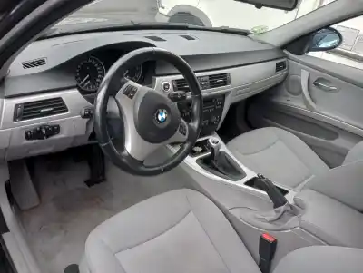 Scrapping Vehicle bmw serie 3 touring (e91) 318i of the year 2005 powered n46b20b