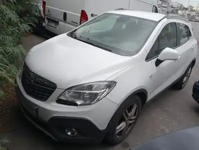 Veicolo di demolizione opel mokka edition ecoflex dell'anno 2013 alimentato a17dts