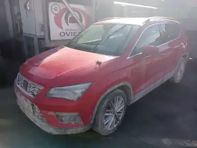 Scrapping Vehicle SEAT ATECA (KH7) Xcellence Edition 4Drive of the year 2020 powered DFF