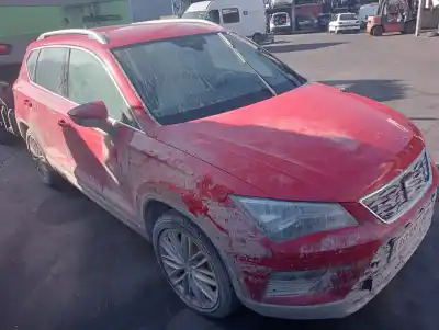 Scrapping Vehicle seat ateca (kh7) xcellence edition 4drive of the year 2020 powered dff