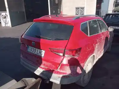 Scrapping Vehicle seat ateca (kh7) xcellence edition 4drive of the year 2020 powered dff