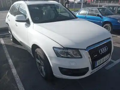 Утилизация автомобиля audi q5 (8r) 3.0 v6 24v tdi года 2008 питание ccw