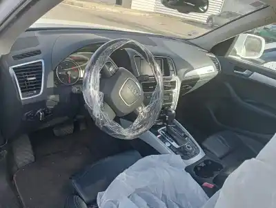 Утилизация автомобиля audi q5 (8r) 3.0 v6 24v tdi года 2008 питание ccw