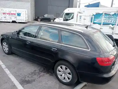Scrapping Vehicle audi a6 avant (4f5) 3.0 tdi quattro (171kw) of the year 2008 powered asb