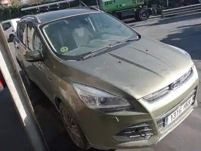 Scrapping Vehicle FORD KUGA (CBS) Titanium of the year 2013 powered UFMA