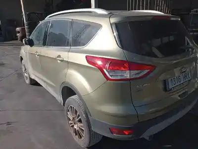 Scrapping Vehicle ford kuga (cbs) titanium of the year 2013 powered ufma