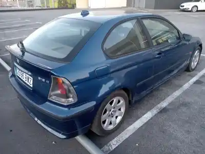 Scrapping Vehicle bmw serie 3 compact (e46) 318ti of the year 2002 powered n42b20a