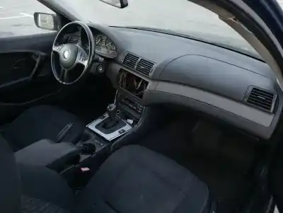 Scrapping Vehicle bmw serie 3 compact (e46) 318ti of the year 2002 powered n42b20a