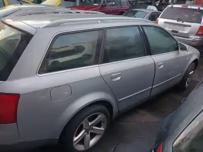 Veículo de Sucata audi a4 avant (8e) 2.5 tdi (114kw) do ano 2001 alimentado aym