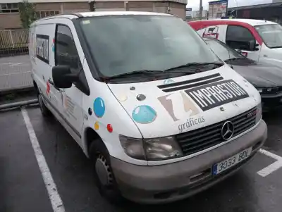 Veículo de Sucata mercedes-benz vito furgoneta (w638) 110 cdi 2.2 (638.094) do ano 1996 alimentado 611980