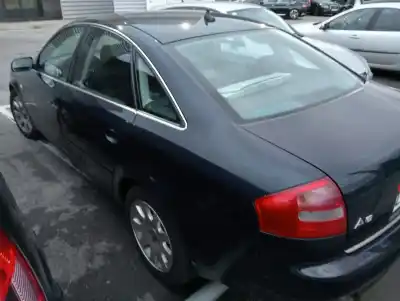 Scrapping Vehicle audi a6 berlina (4b2) 2.4 quattro of the year 2001 powered bdv