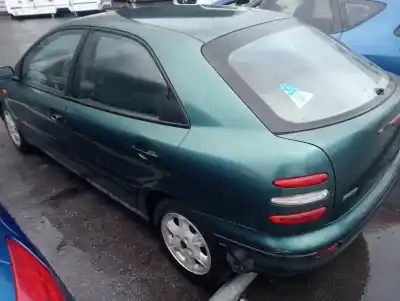 Verschrottungsfahrzeug fiat brava (182) 1.8 16v cat des jahres 1995 angetrieben 182a2000