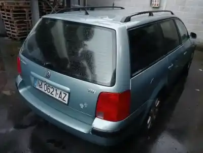 Veicolo di demolizione volkswagen passat variant (3b5) 1.9 tdi dell'anno 1999 alimentato afn