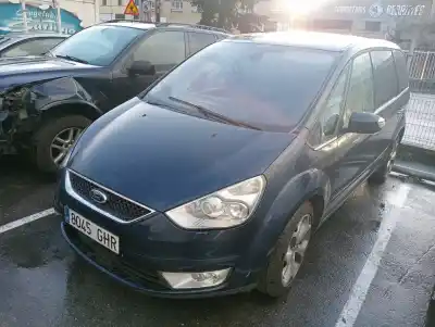 Scrapping Vehicle ford galaxy (ca1) titanium of the year 2006 powered qxwa