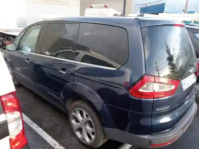 Scrapping Vehicle ford galaxy (ca1) titanium of the year 2006 powered qxwa