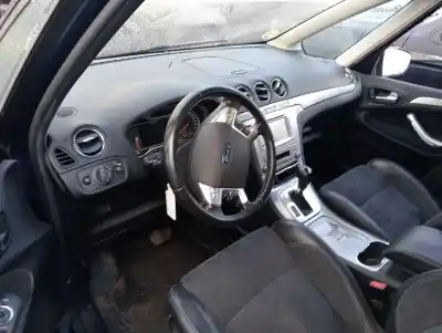 Scrapping Vehicle ford galaxy (ca1) titanium of the year 2006 powered qxwa