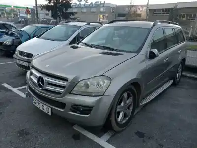 Veicolo di demolizione MERCEDES CLASE GL (X164) 320 CDI 4-Matic (164.822) dell'anno 2008 alimentato OM642940