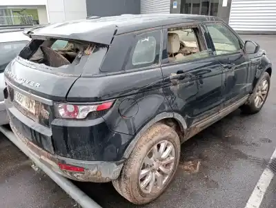 Scrapping Vehicle land rover evoque hse dynamic of the year 2011 powered 224dt