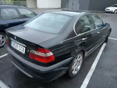 Veículo de Sucata bmw                                                serie 3 berlina (e46)                                                                                                                                                                                                                                      330d                                                                                                                                                                                                                                                       do ano 2002 alimentado 306d1